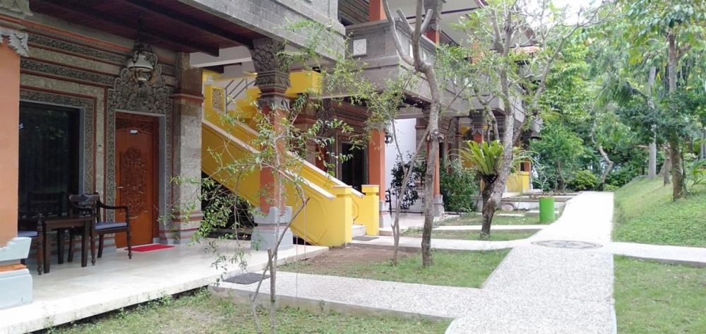 Melasti Kuta Bungalows & Spa
