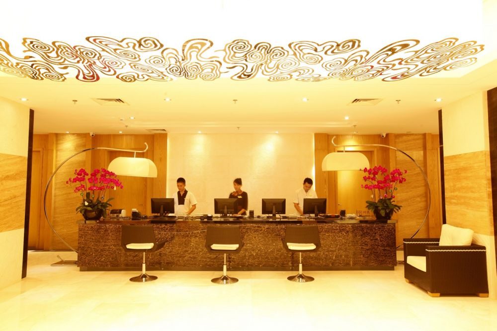 Barry Boutique Seaview Hotel Sanya