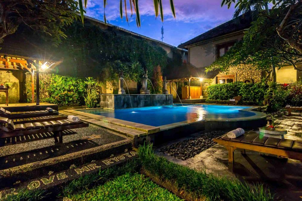 Sahadewa Resort and Spa