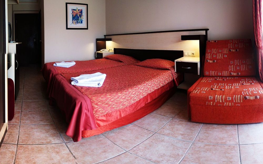 HIMEROS BEACH HOTEL