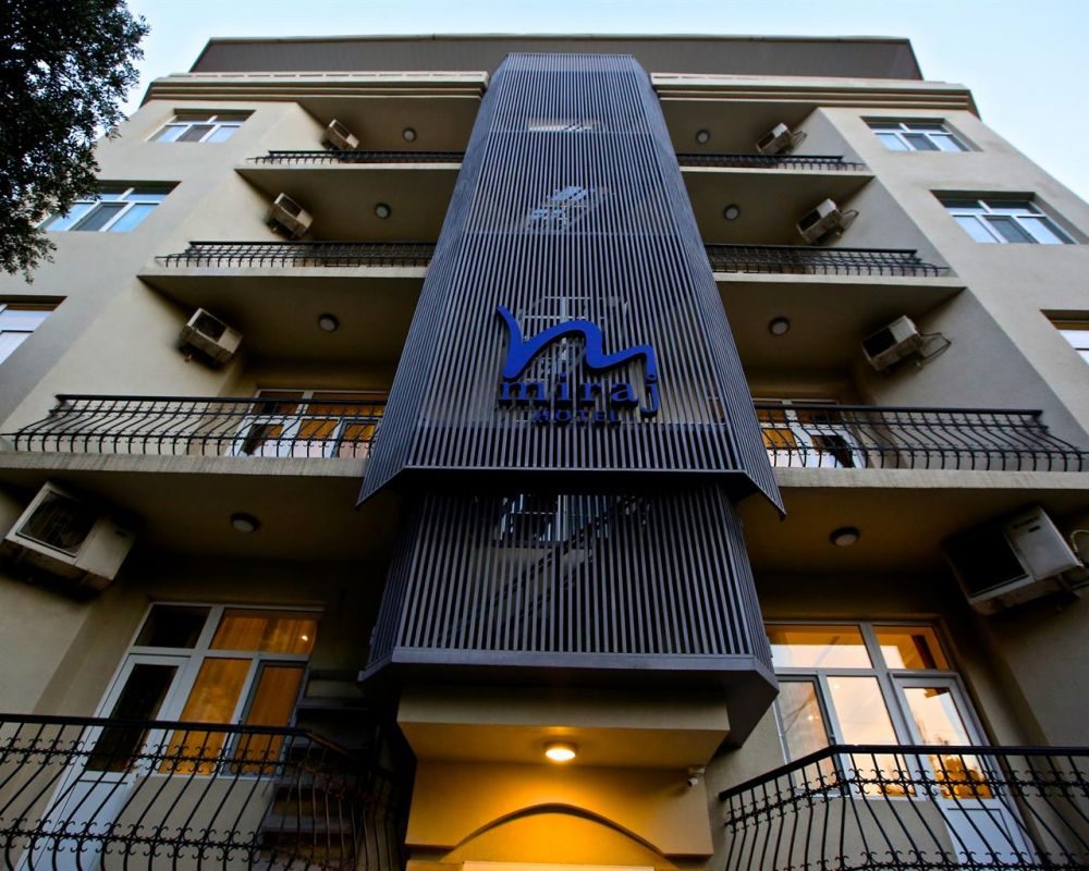 Miraj Hotel