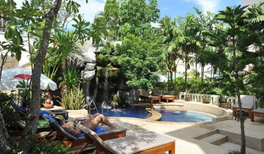 Otel fotoğrafları KARON PRINCESS HOTEL