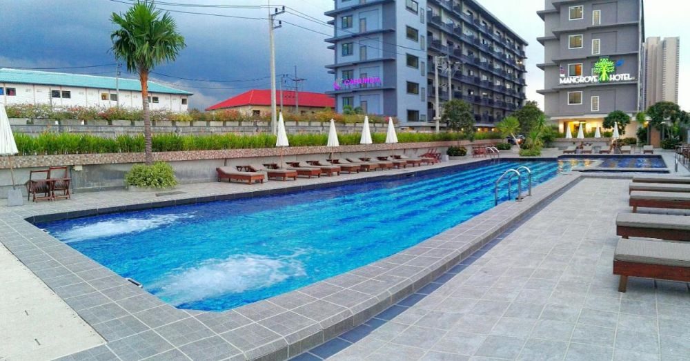 Mangrove Hotel Pattaya (The)