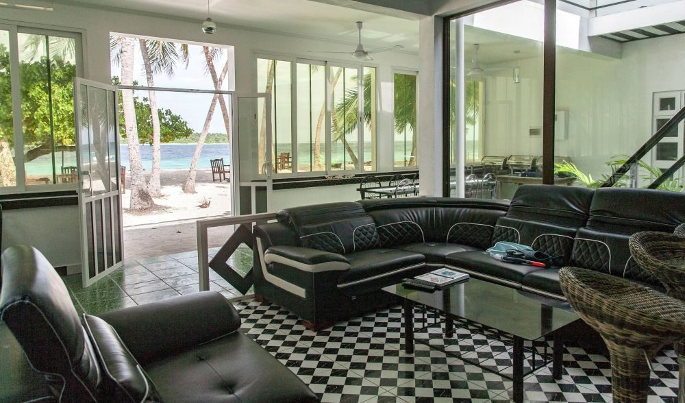 Фото отеля Dhonfulhafi Beach View & SPA