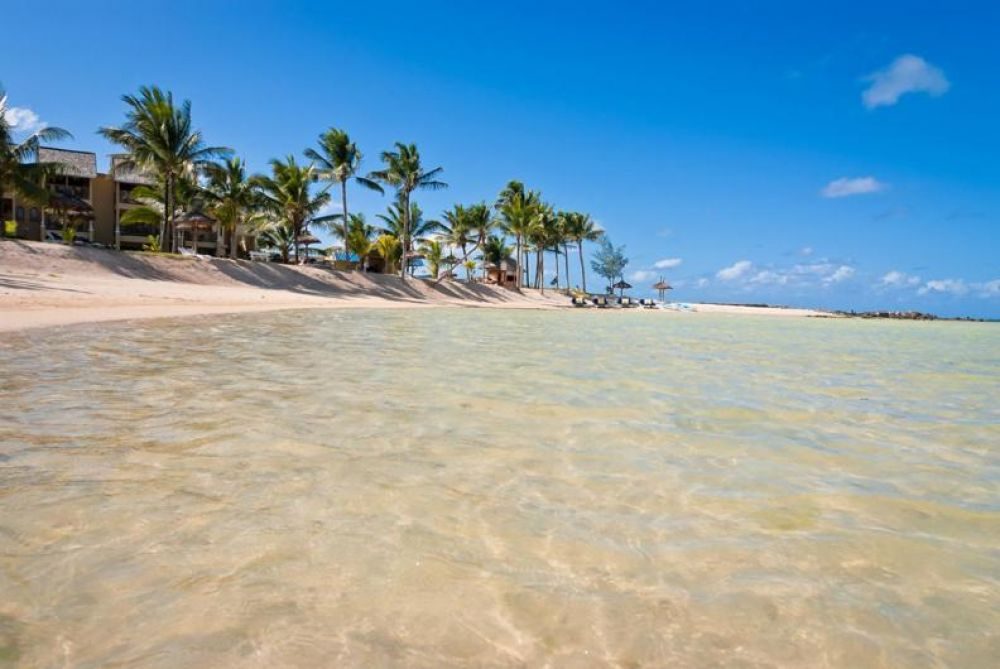 Jalsa Beach Hotel & Spa Mauritus
