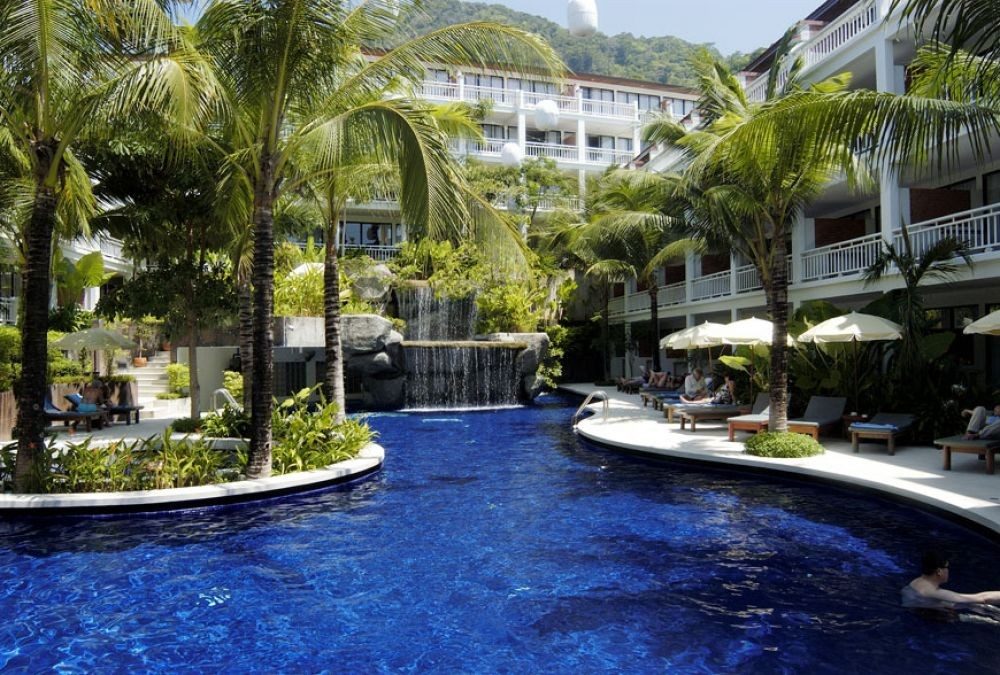 Фото отеля SUNSET BEACH RESORT