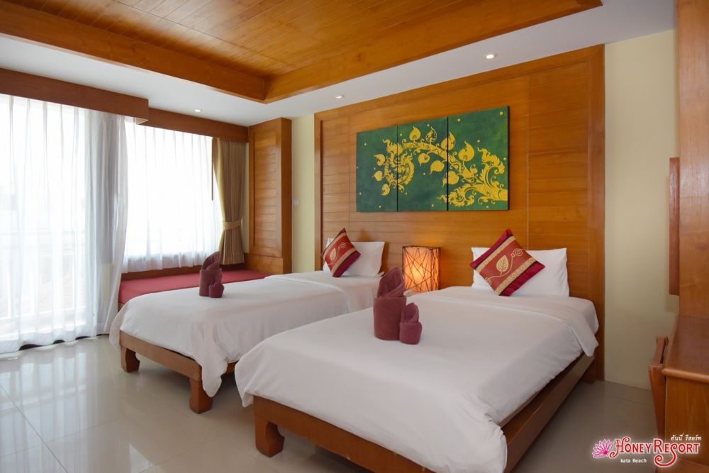HONEY RESORT