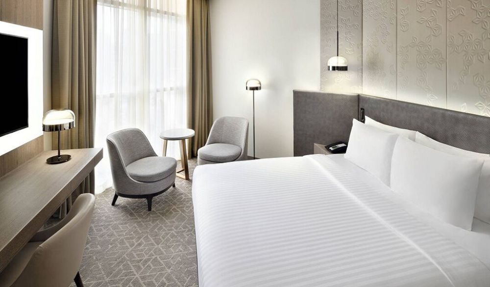 Courtyard by Marriott Al Barsha