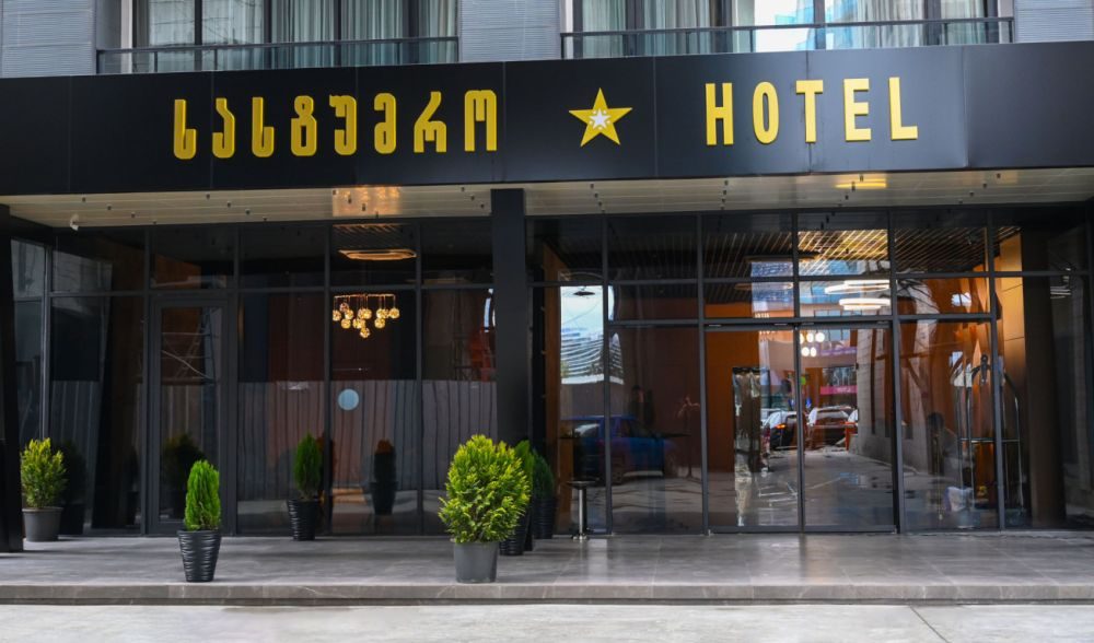 NEW WAVE 2 Apart-Hotel