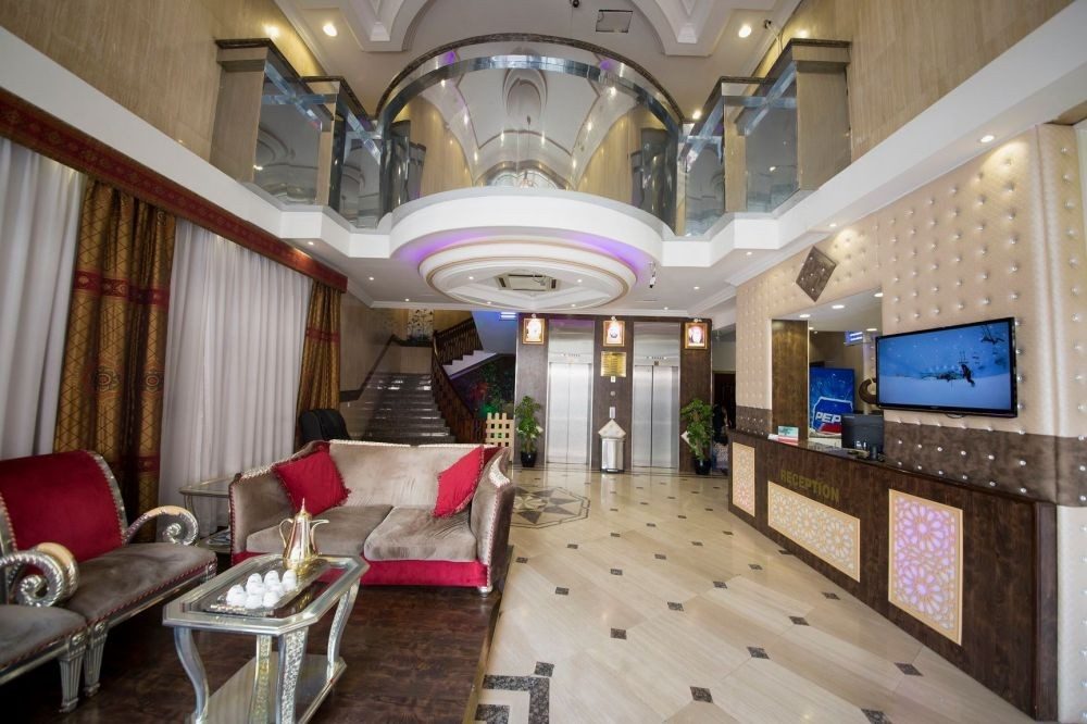 Mariana Hotel Dubai