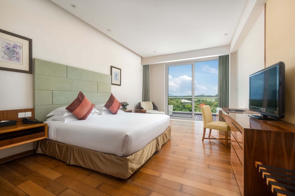 Mingshen Golf & Bay Resort Sanya