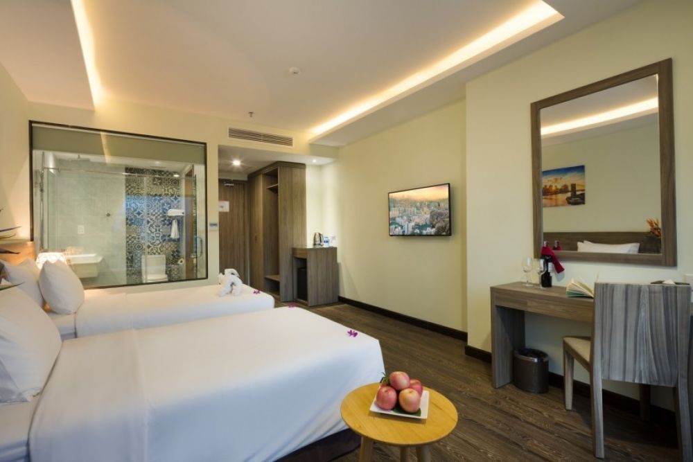Xavia Hotel