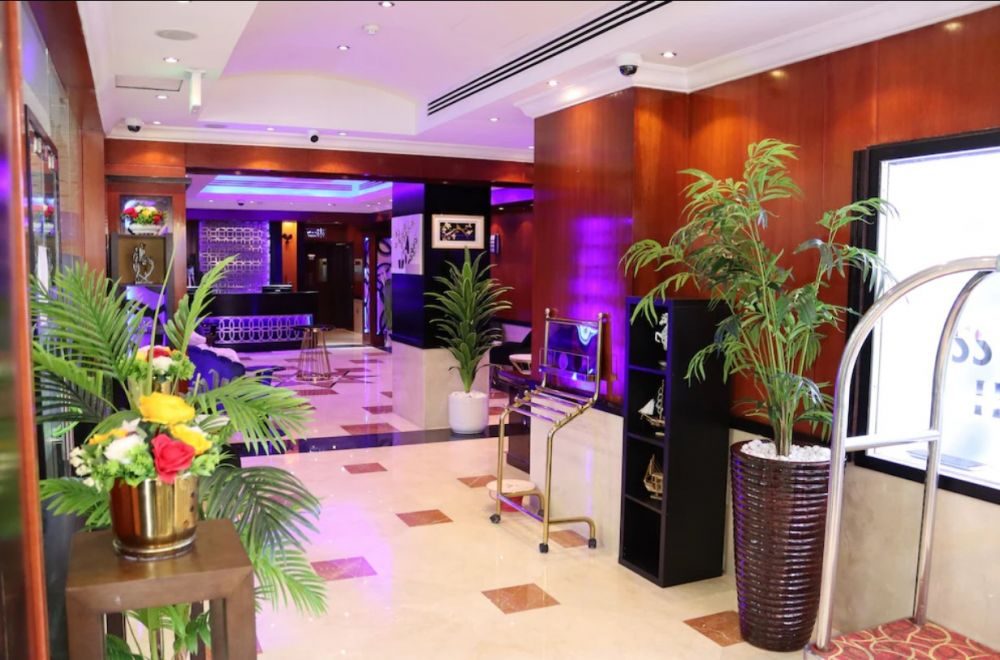 GSS Palace Hotel