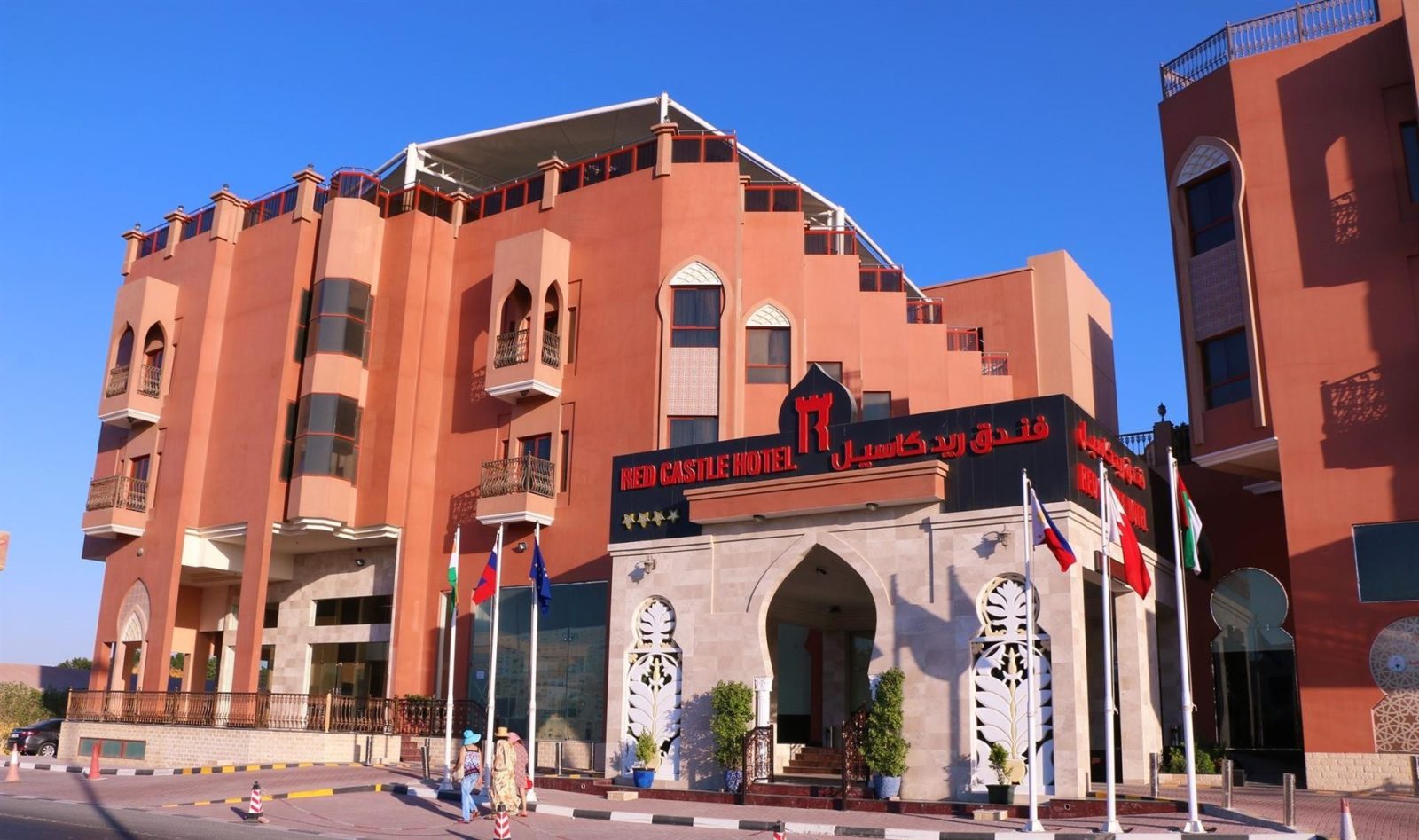 Red Castle Hotel