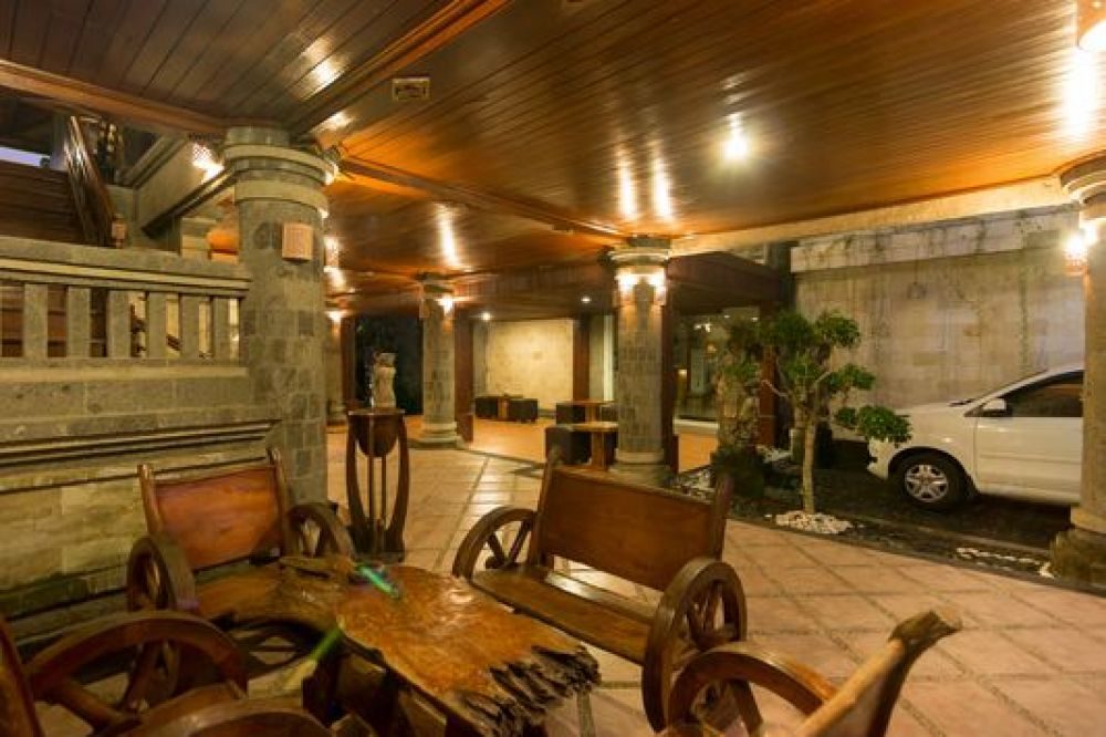 Sahadewa Resort and Spa