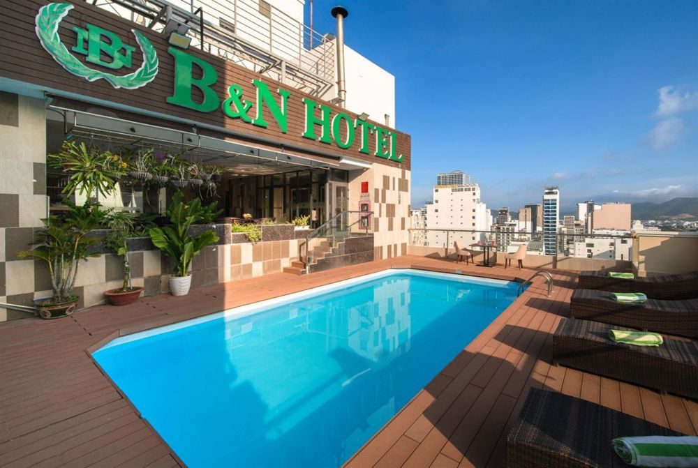 Фото отеля BN Boutique Nha Trang