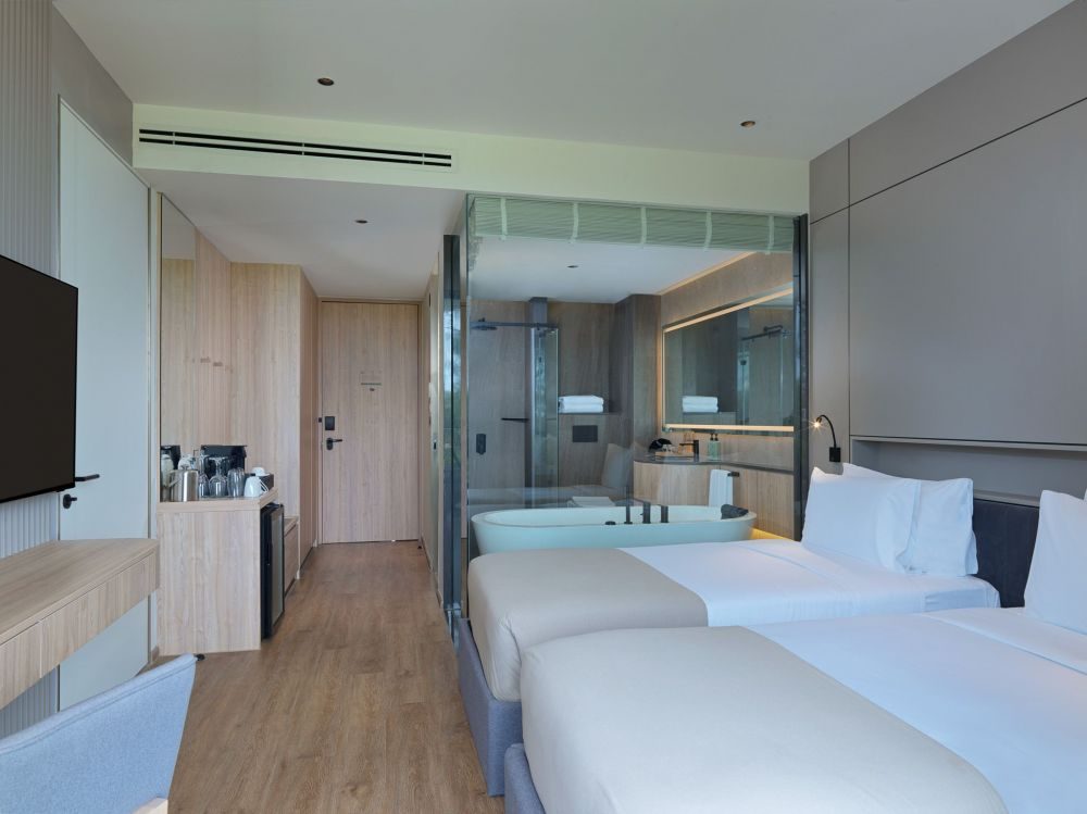 LA GREEN HOTEL & RESIDENCE