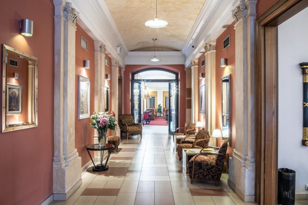Embassy Prague