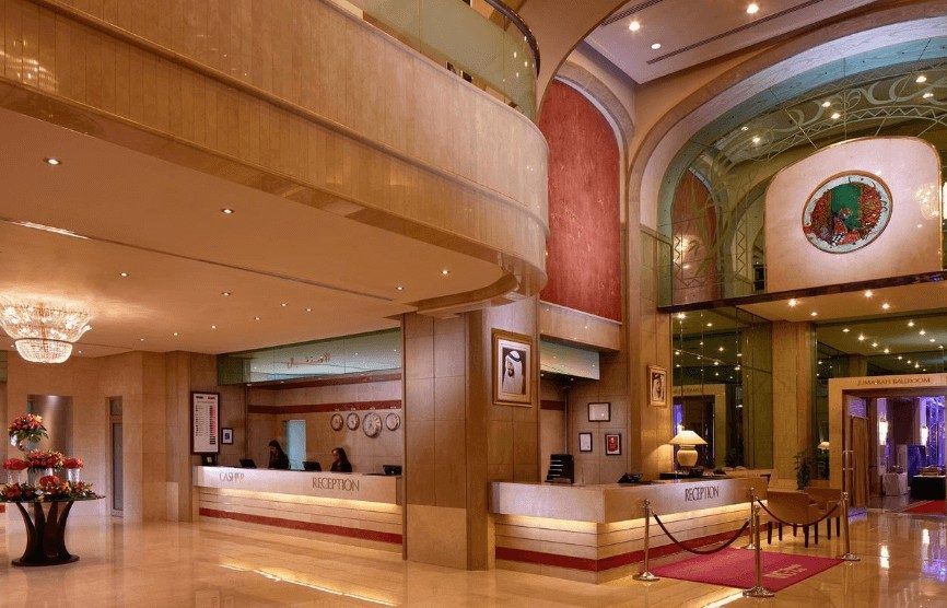 Millennium Plaza Downtown Hotel (ex. Crowne Plaza Dubai Sheikh Zayed Road)