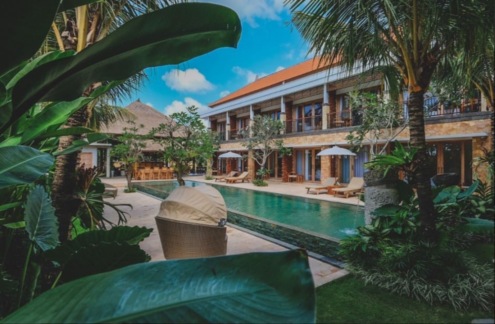 Фото отеля Kahayana Suites Ubud