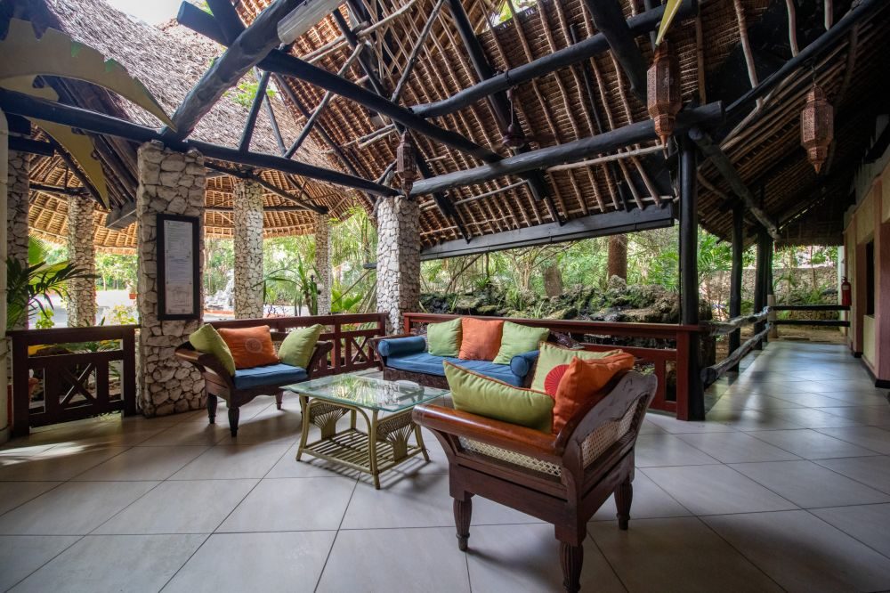 Bamburi Beach Hotel