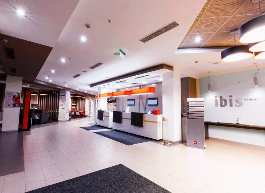 Ibis Astana