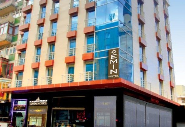 EMIN HOTEL LALELI