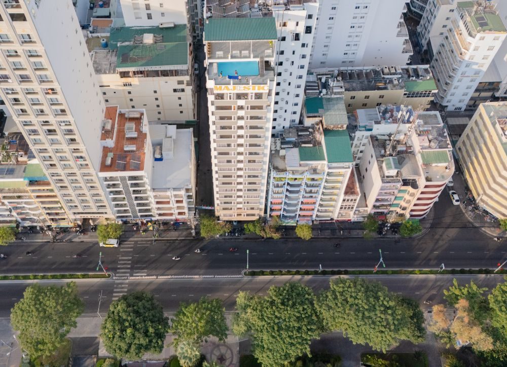 Мейманкананын сүрөттөрү Soria Majestic Nha Trang Hotel