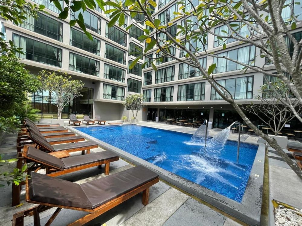 Фото отеля Beston Pattaya