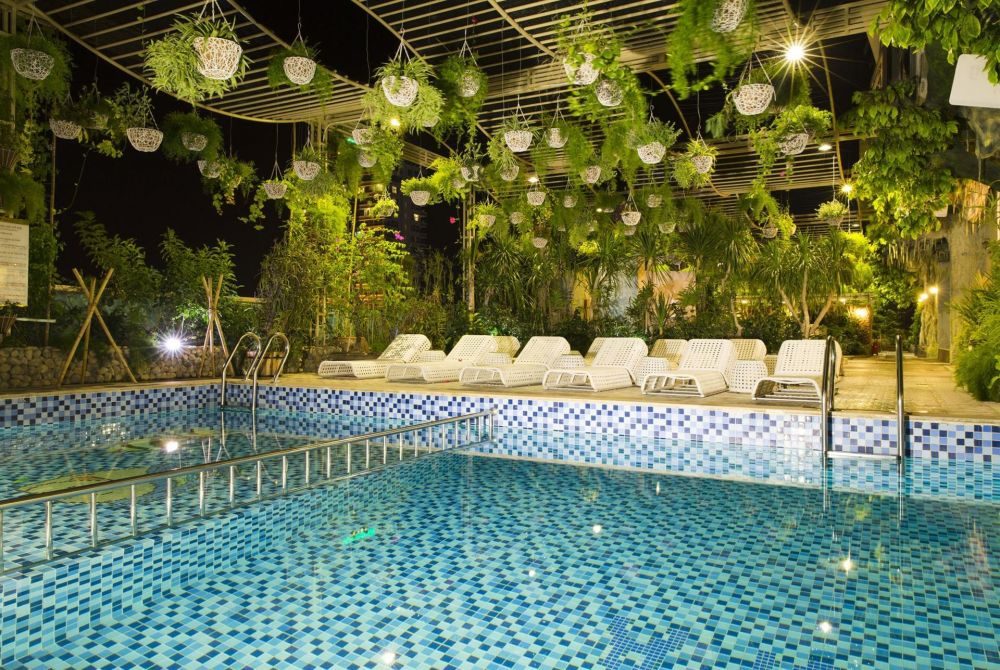 Galina Hotel Nha Trang