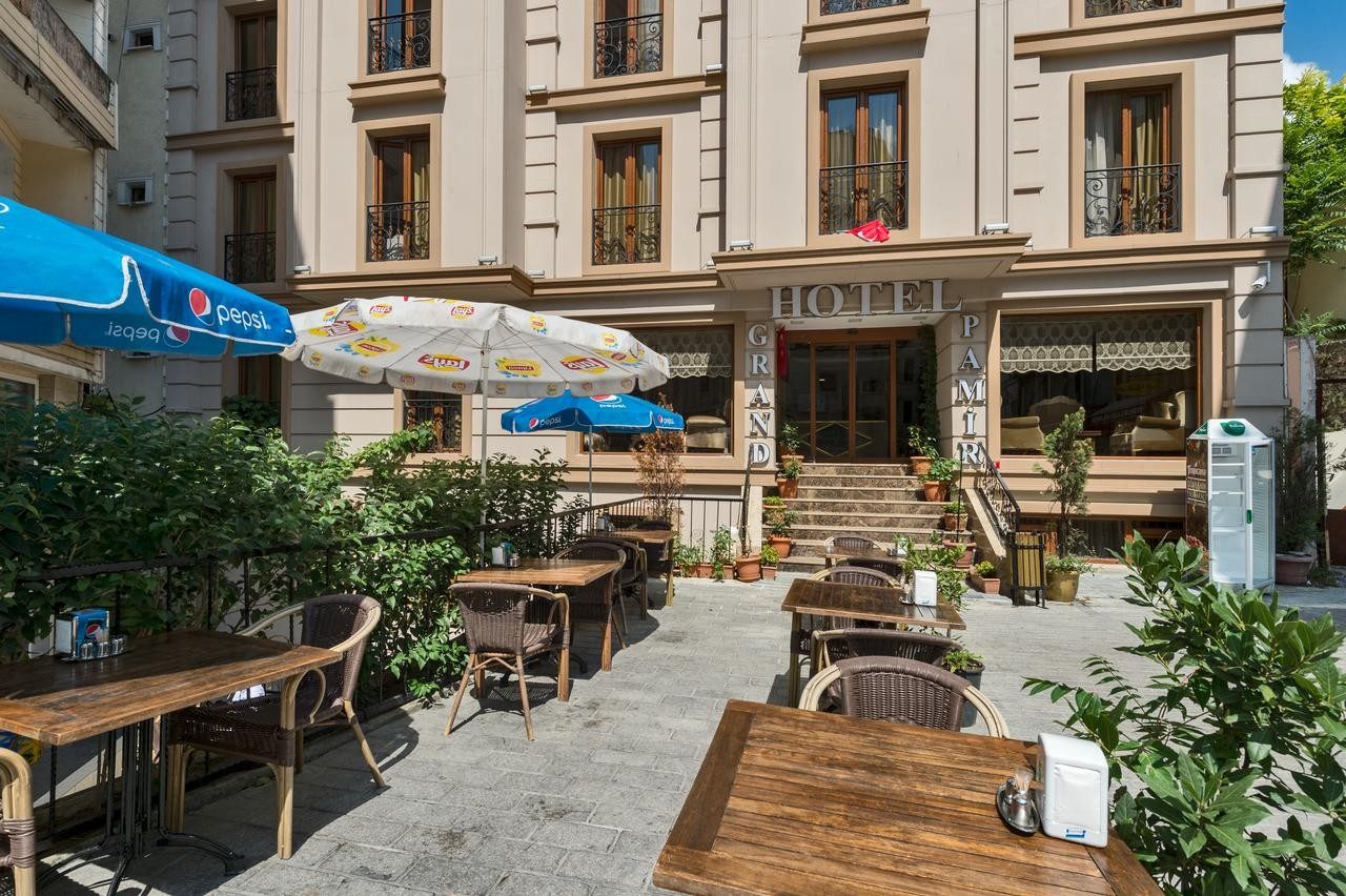 Фото отеля GRAND PAMIR HOTEL