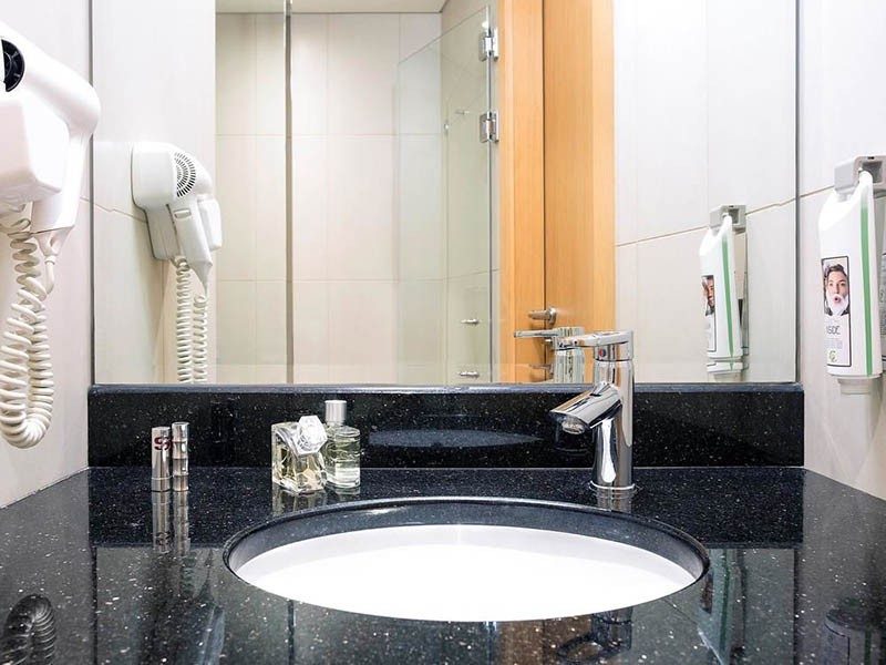 Ibis Deira Creekside Dubai Hotel (ex. Ibis Deira City Center)