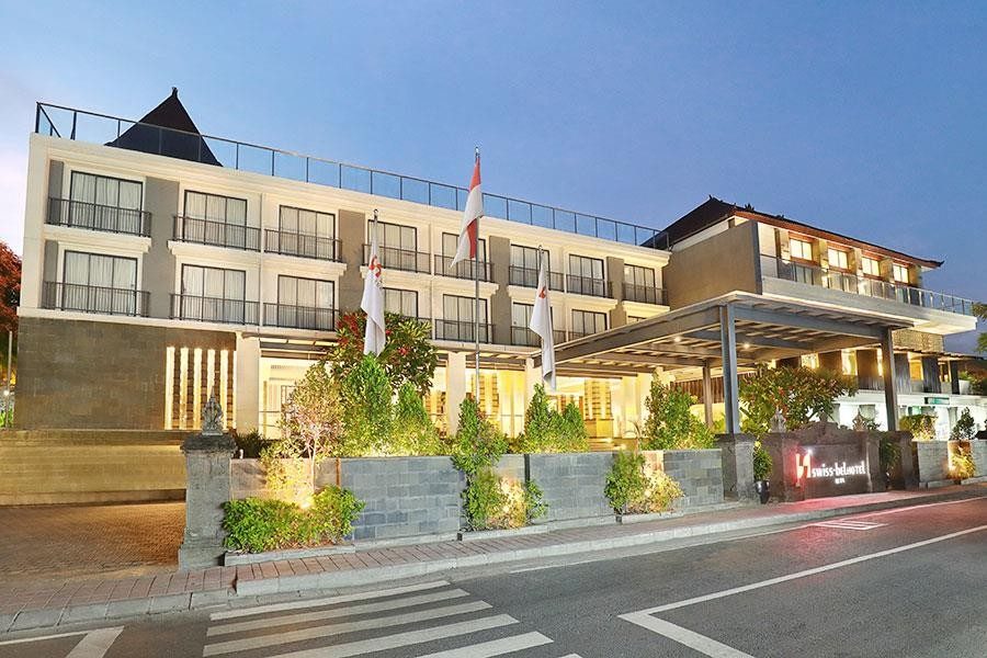 Фото отеля Anathera Resort (ex. Swiss-Belhotel Tuban*)