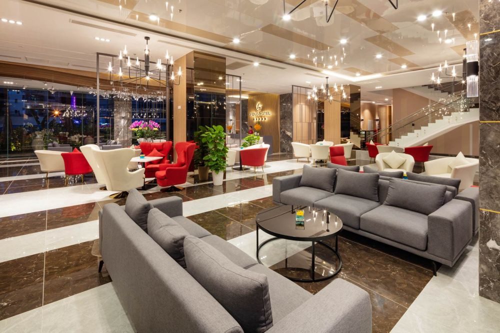 D'Qua Hotel