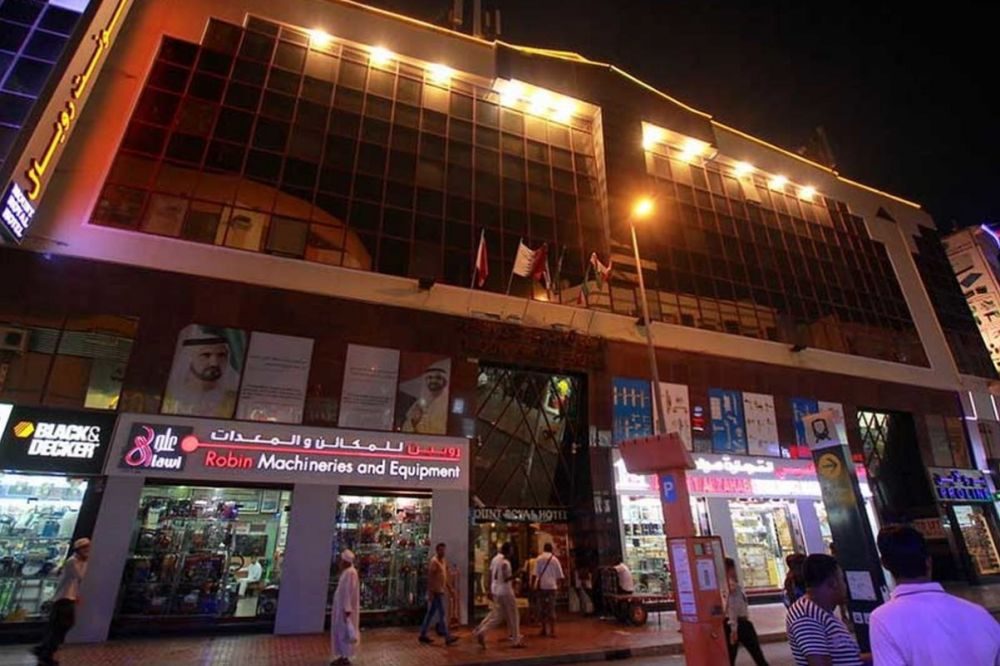 Mount Royal Hotel