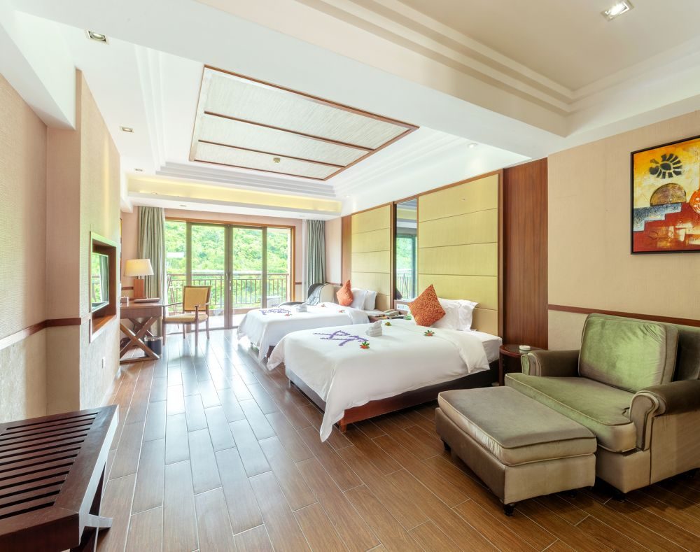 Grand Metropark Bay Hotel Sanya