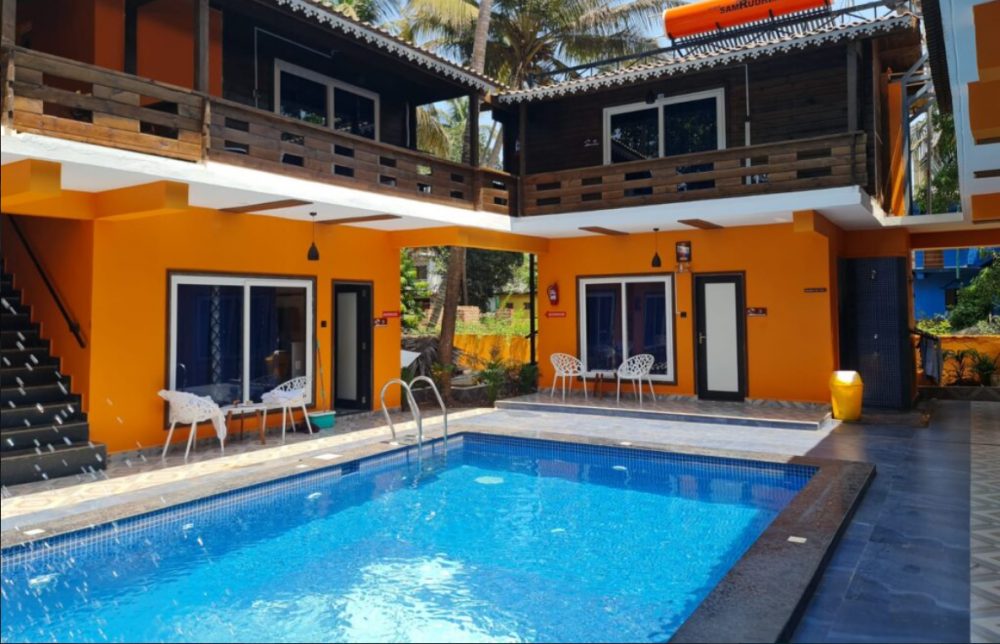 Мейманкананын сүрөттөрү Oziba Beach Resort