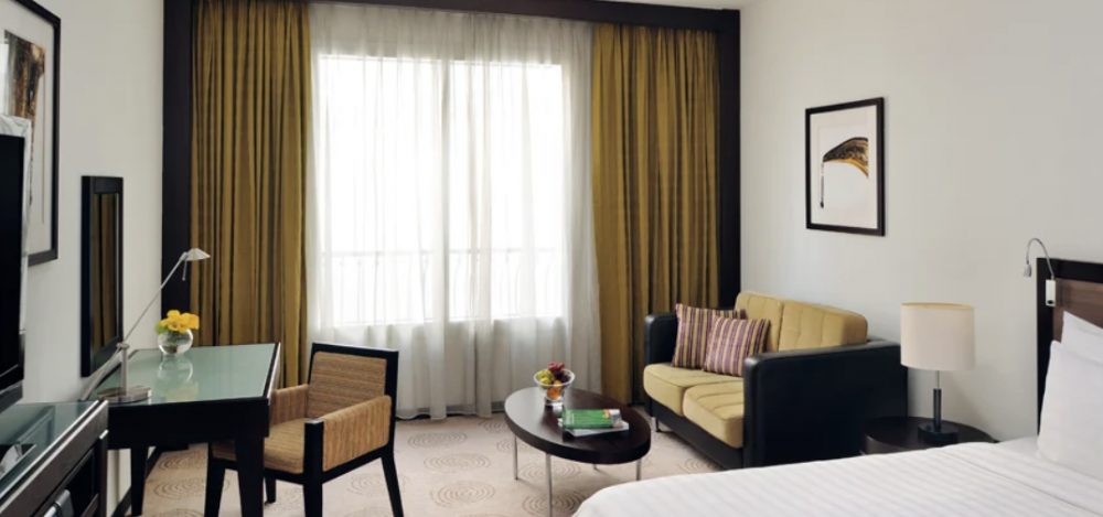 Avani Deira Dubai Hotel