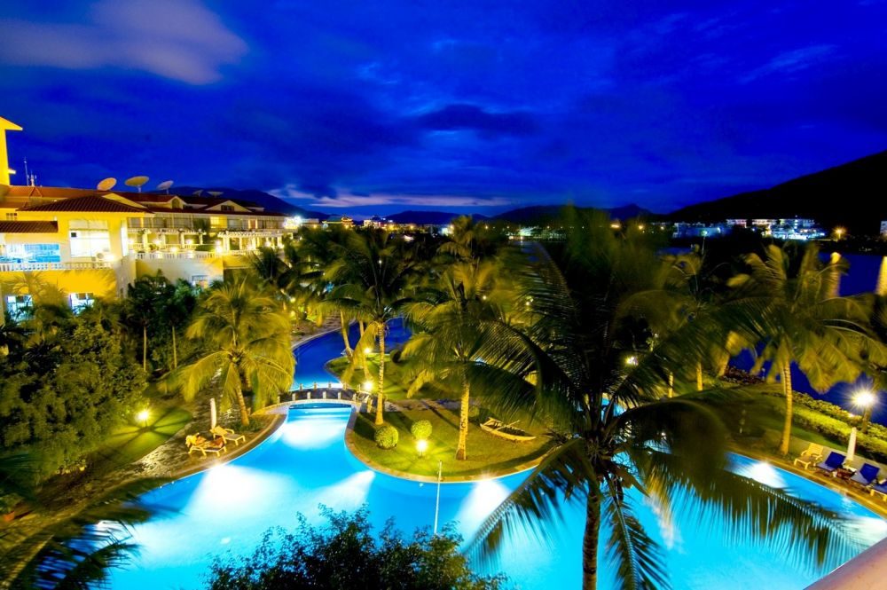 Golden Palm Resort