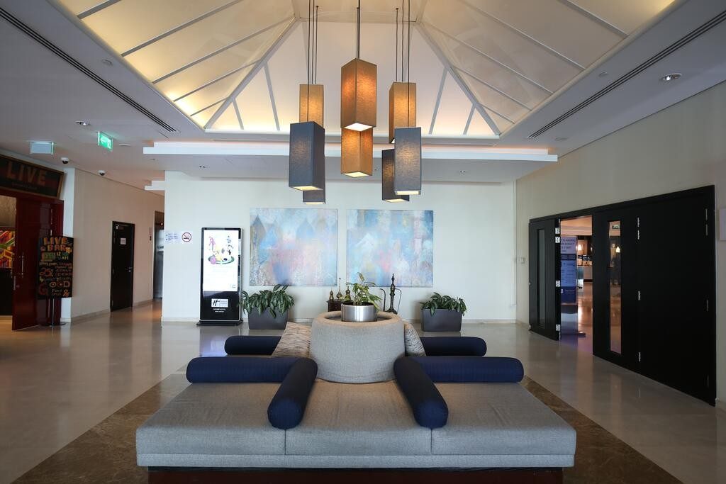 Holiday Inn Express Dubai Airport