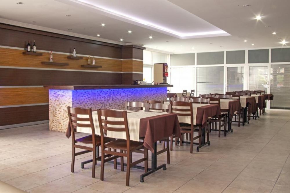KLEOPATRA AYTUR APART APART HOTEL