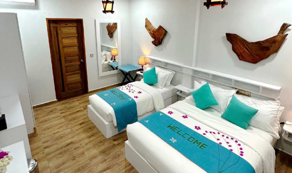 Island Luxury Dive Hotel