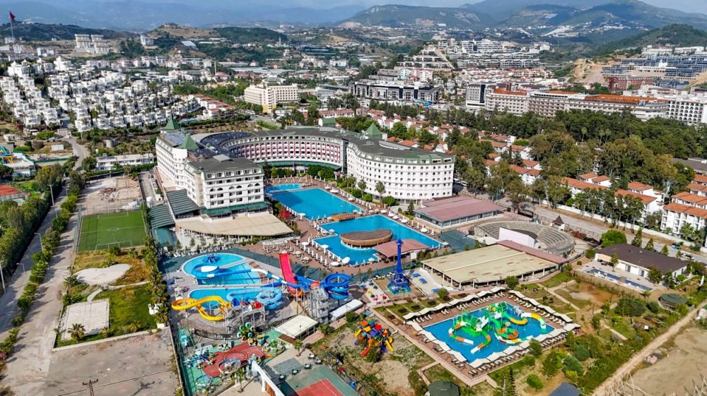 GRAND CORTEZ RESORT HOTEL & SPA