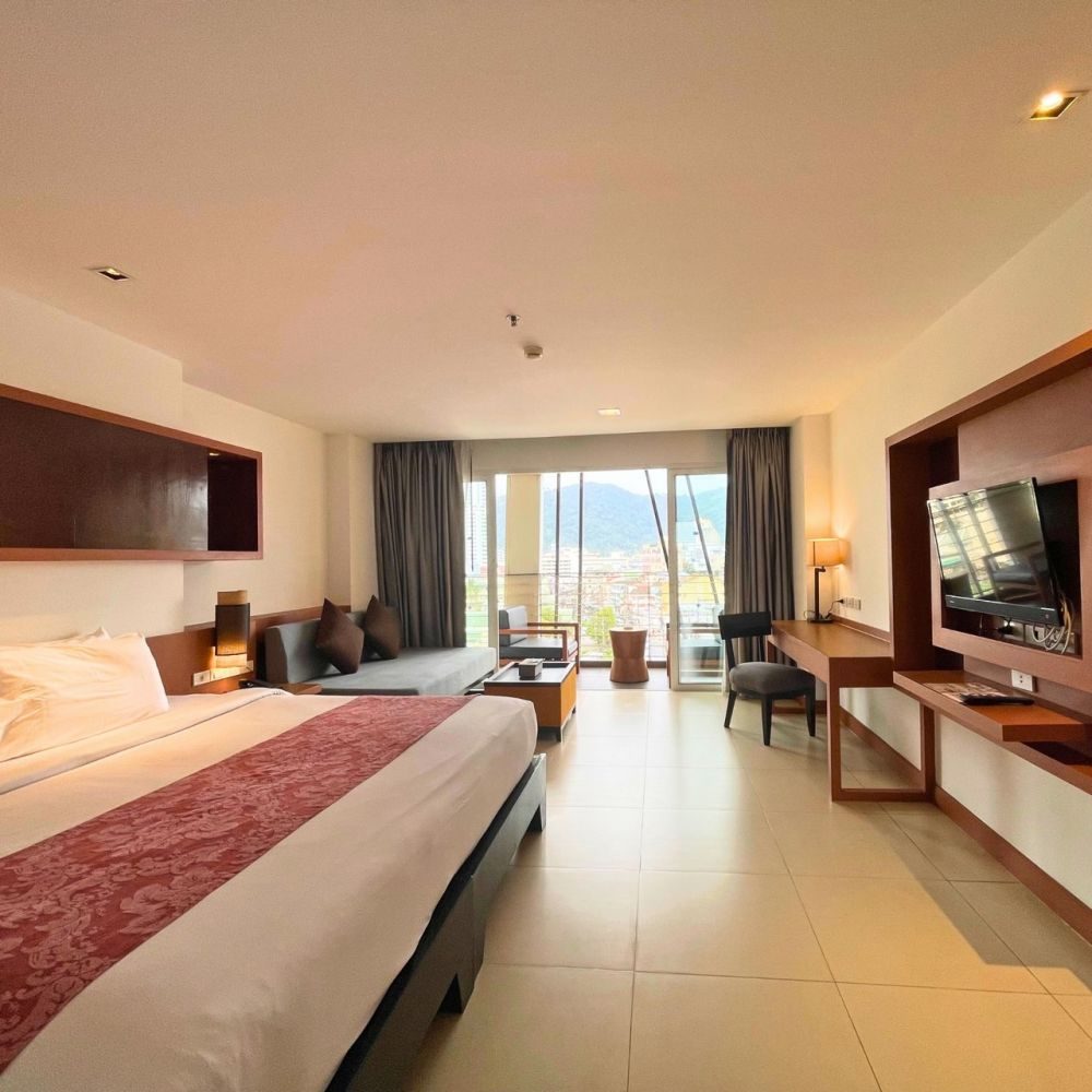 ASHLEE HUB HOTEL PATONG