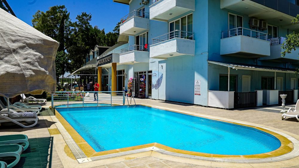 PRENSES SEALINE BEACH HOTEL