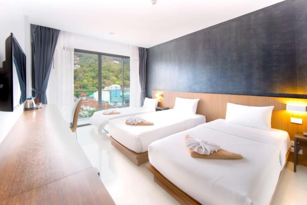 PHOENIX GRAND PATONG HOTEL