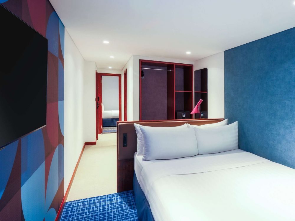 Queen Elizabeth 2 Hotel