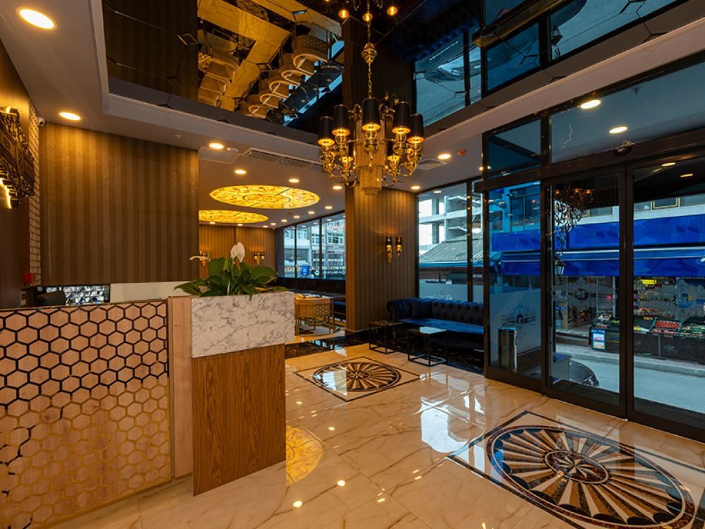 NEW EMIN HOTEL