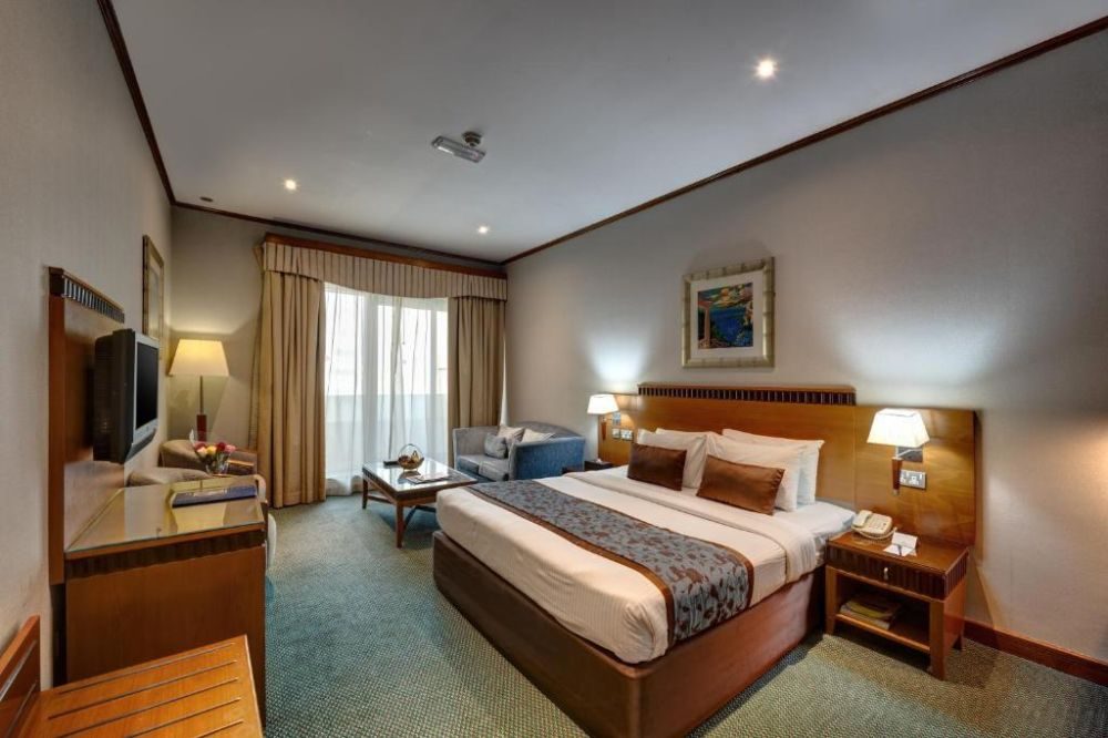 Orchid Hotel Al Barsha (ex.Golden Tulip Al Barsha)