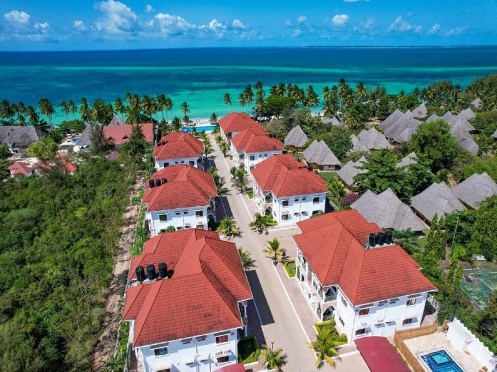 Sunny Palms Beach Bungalows